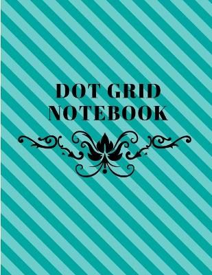 Dot Grid Notebook By Gray 9781716175985 (Paperback)