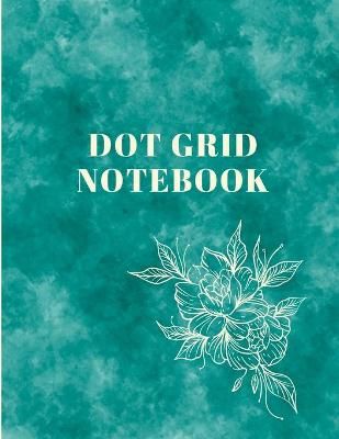 Dot Grid Notebook By Gray 9781716176012 (Paperback)