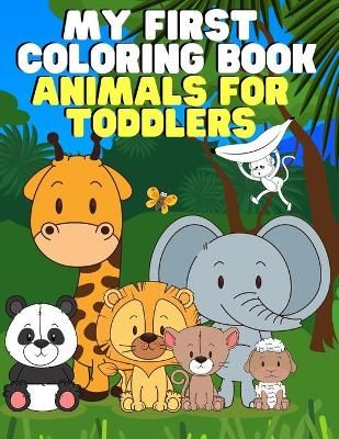 My First Coloring Book By Press 9781716198700 (Paperback)