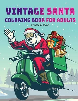 Vintage Santa By Books 9781716221309 (Paperback)