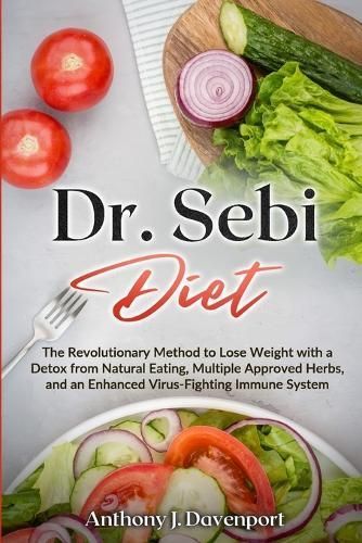 Dr.Sebi Diet By Davenport 9781716230691 (Paperback)