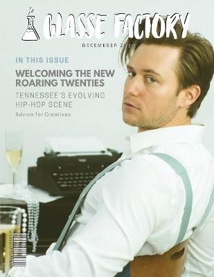 Glasse Factory Magazine Issue No. 1 By Mars 9781716240980 (Paperback)