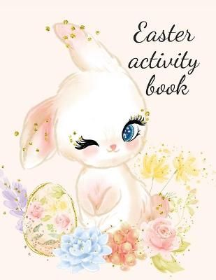 Easter activity book By Publishing 9781716250460 (Paperback)