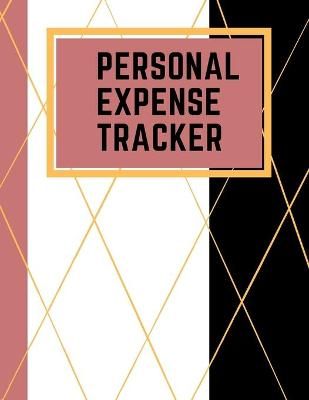 Personal Expense Tracker By Daisy 9781716252020 (Paperback)