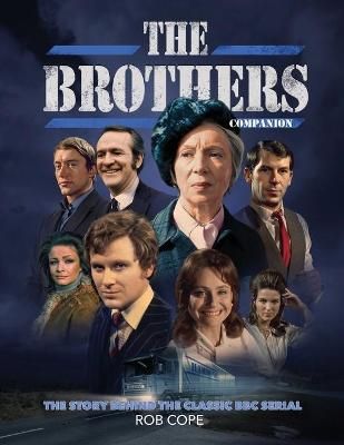 Brothers Companion By Rob Cope 9781716258978 (Paperback)