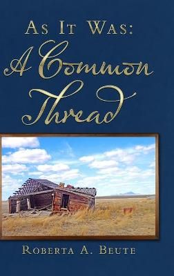 As It Was By Beute 9781716290831 (Hardback)