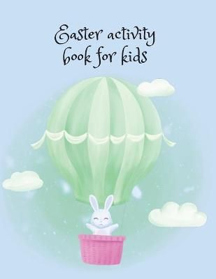 Easter activity book for kids By Publishing 9781716294297 (Paperback)