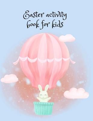 Easter activity book for kids By Publishing 9781716295911 (Paperback)