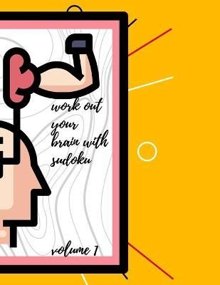 Work out your brain with SUDOKU By Jameslake 9781716346736 (Paperback)