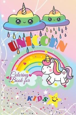 Unicorn Coloring Book for Kids By Daisy 9781716350924 (Paperback)