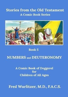 Stories from the Old Testament - Book 5 By Wurlitzer 9781716436987