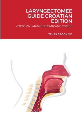 Laryngectomee Guide Croatian Edition By Itzhak Brook 9781716443374