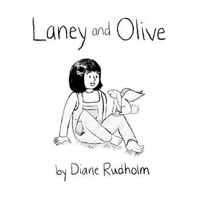 Laney and Olive By Rudholm 9781716495748 (Paperback)