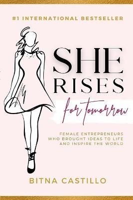 She Rises for Tomorrow By Castillo 9781716535116 (Paperback)