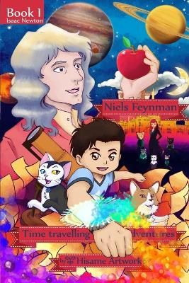 Niels Feynman's time traveling adventures Book 1 Chapter 3 By Artwork