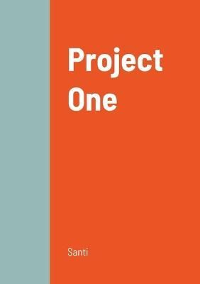 Project One By Geslani 9781716585067 (Paperback)