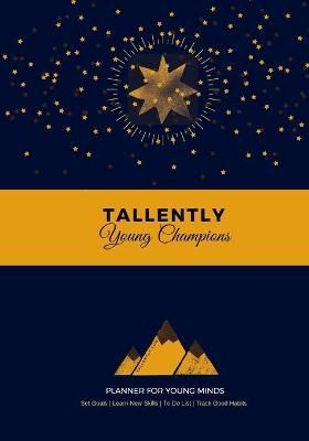 Young Champions - Planner for Children By Stanley 9781716603327