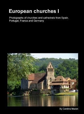 European churches I By Mazon 9781716640216 (Hardback)