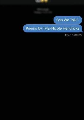 Can We Talk? By Hendricks 9781716768873 (Paperback)
