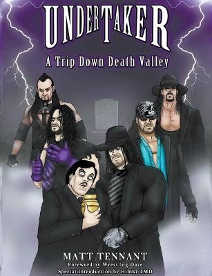 Undertaker By Matthew Tennant 9781716784415 (Paperback)