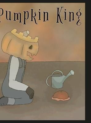 Pumpkin king By Halrai 9781716850899 (Hardback)