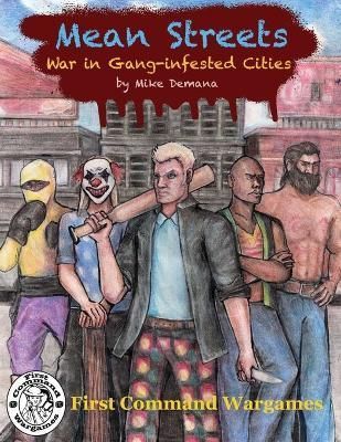 Mean Streets By Mike Demana 9781716892387 (Paperback)