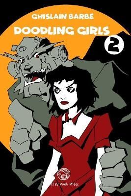 Doodling Girls 2 By Barbe 9781716918629 (Paperback)