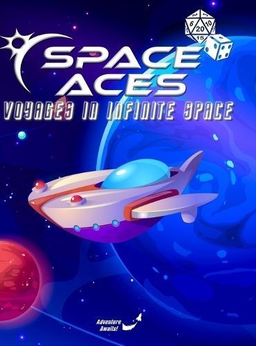 Space Aces By Hans 9781716940200 (Hardback)