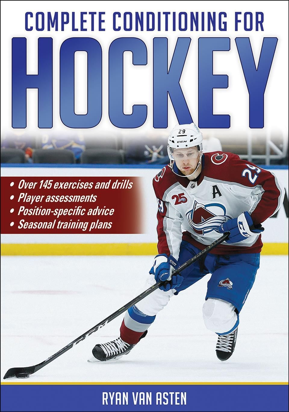 Complete Conditioning for Hockey By Ryan van Asten 9781718208872