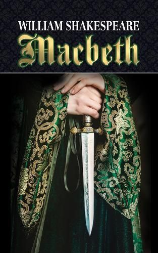 Macbeth By William Shakespeare 9781722503031 (Paperback)