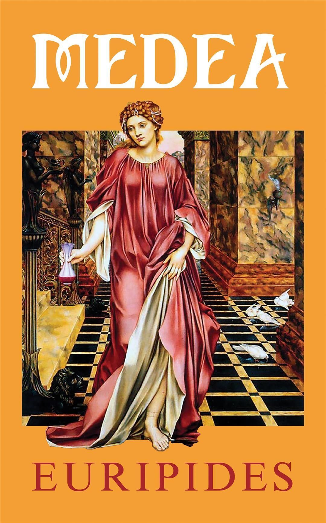 Medea By Euripides 9781722503857 (Paperback)