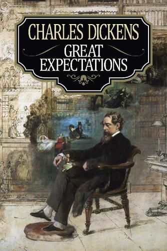 Great Expectations By Charles Dickens 9781722503987 (Paperback)