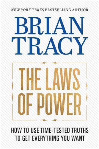 The Laws of Power By Brian Tracy 9781722506964 (Paperback)