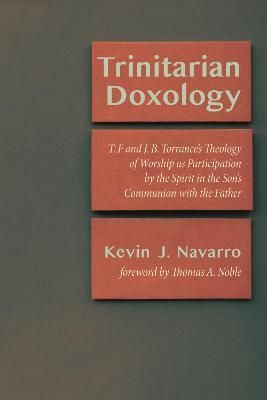 Trinitarian Doxology By Navarro 9781725250987 (Paperback)