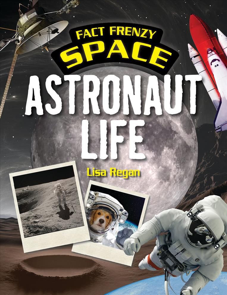 Astronaut Life By Harman 9781725320123 (Paperback)