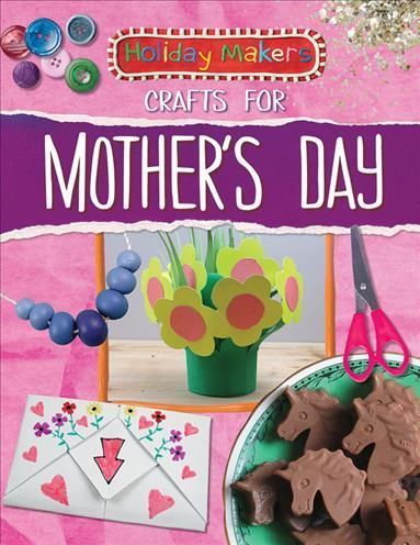 Crafts for Mother's Day By Ben MacGregor 9781725337930 (Paperback)