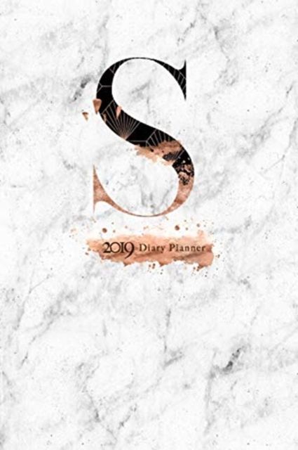 2019 Diary Planner By Elizabeth Riley 9781726815345 (Paperback)