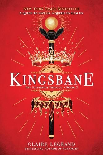 Kingsbane By Claire Legrand 9781728206967 (Paperback)