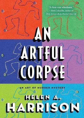 Artful Corpse By Helen A. Harrison 9781728214030 (Paperback)