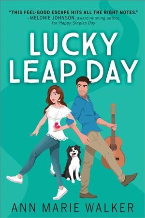 Lucky Leap Day By Ann Marie Walker 9781728216522 (Paperback)