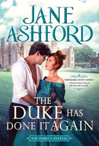 Duke Has Done It Again By Jane Ashford 9781728217406 (Paperback)