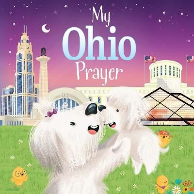 My Ohio Prayer 9781728244372 (Board book)