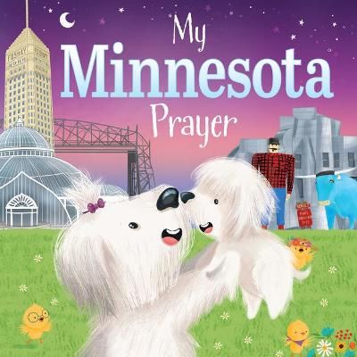 My Minnesota Prayer 9781728244389 (Board book)