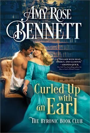 Curled Up With an Earl By Amy Rose Bennett 9781728248325 (Paperback)