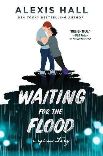 Waiting for the Flood By Alexis J. Hall 9781728251356 (Paperback)