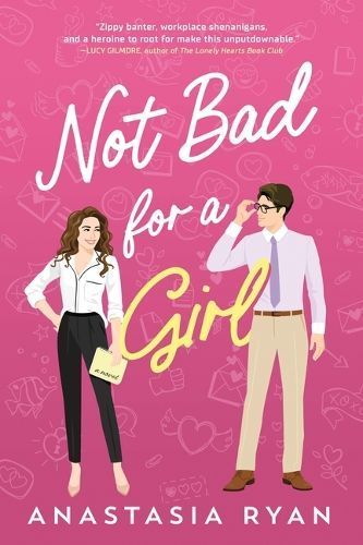 Not Bad for a Girl By Anastasia Ryan 9781728253381 (Paperback)