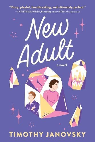 New Adult By Timothy Janovsky 9781728264264 (Paperback)