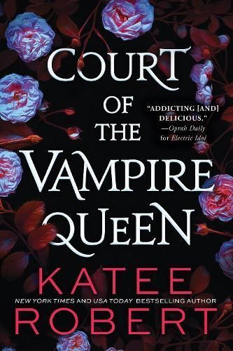 Court of the Vampire Queen By Katee Robert 9781728264691 (Paperback)