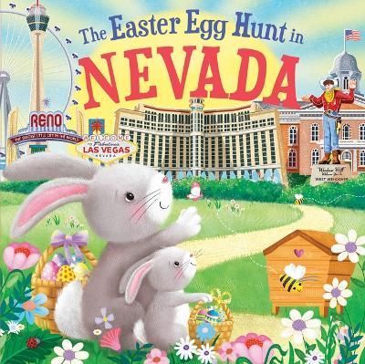 The Easter Egg Hunt in Nevada 9781728266565 (Hardback)