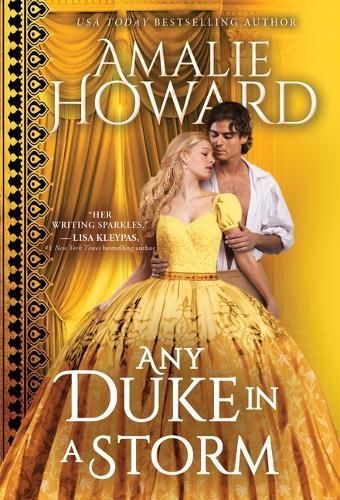 Any Duke in a Storm By Amalie Howard 9781728276762 (Paperback)